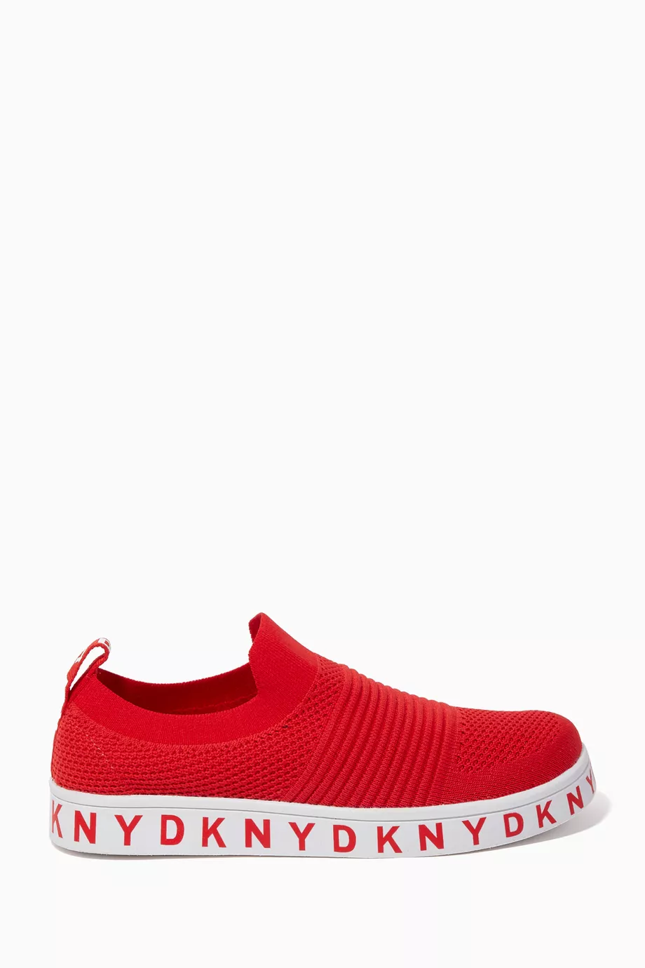 Dkny brea slip on trainers cheap