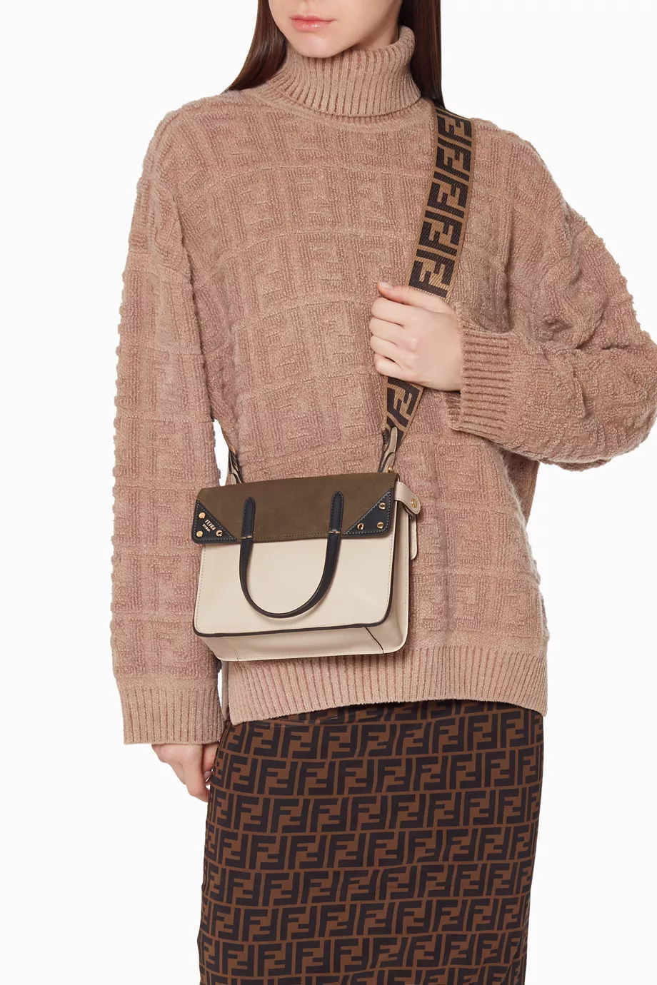 Fendi flip bag small shop