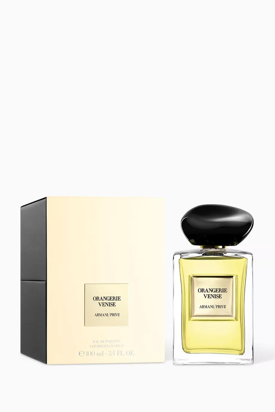 Buy Armani Beauty Colourless Orangerie Venise Eau de Toilette 100ml For UNISEX Online Ounass Saudi