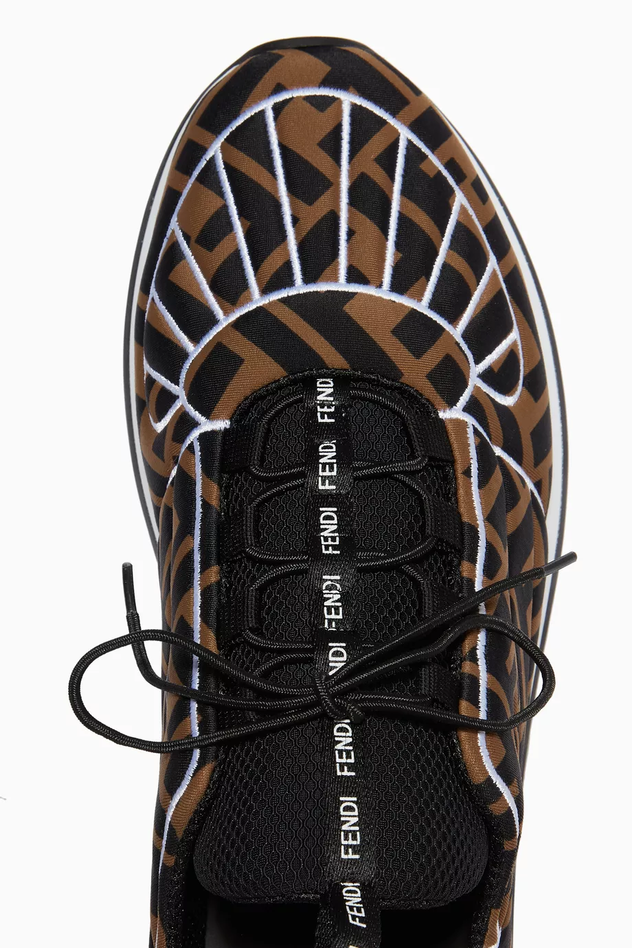 Fendi ffreedom sneakers hot sale