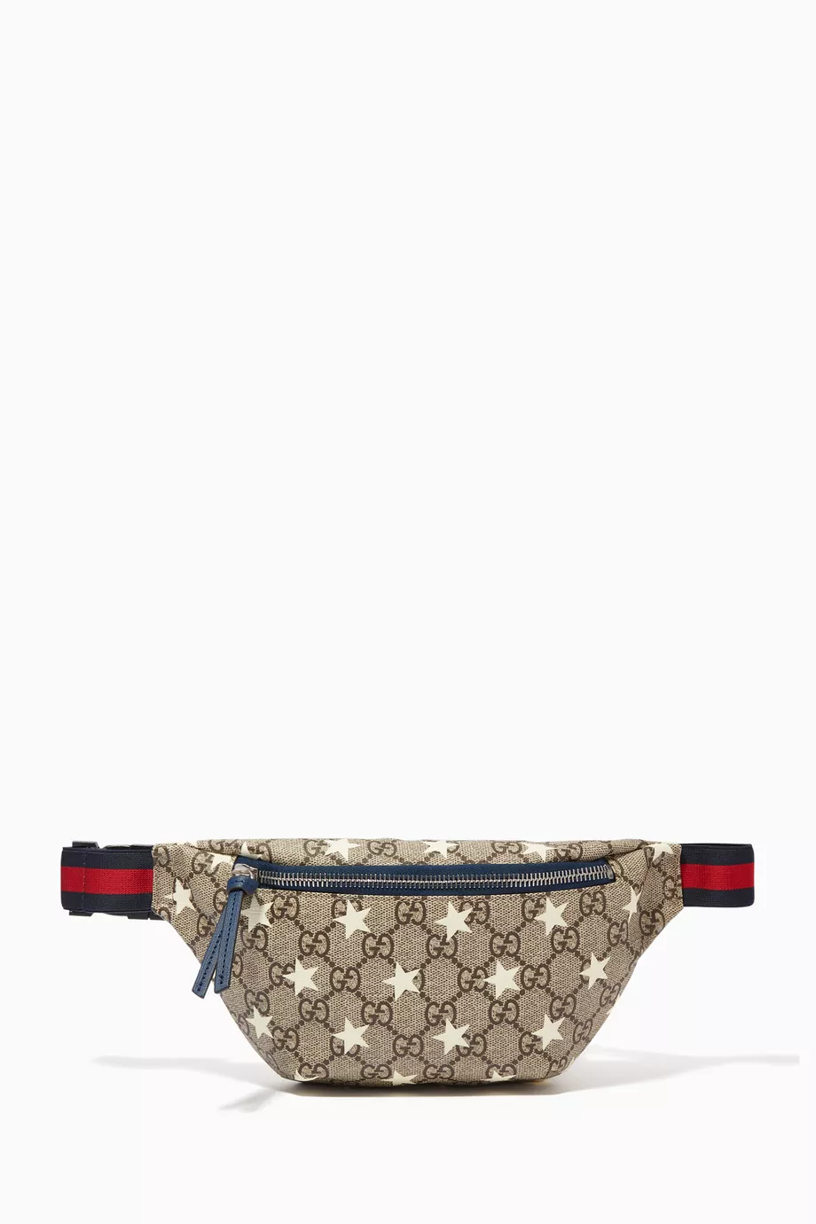 Children's gg stars belt bag top