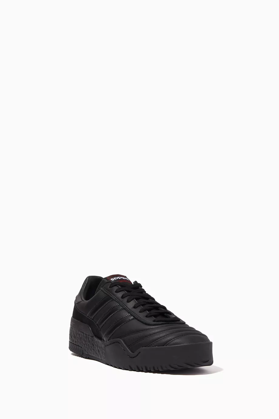 Buy adidas Black x Alexander Wang BBall Soccer Sneakers For Men