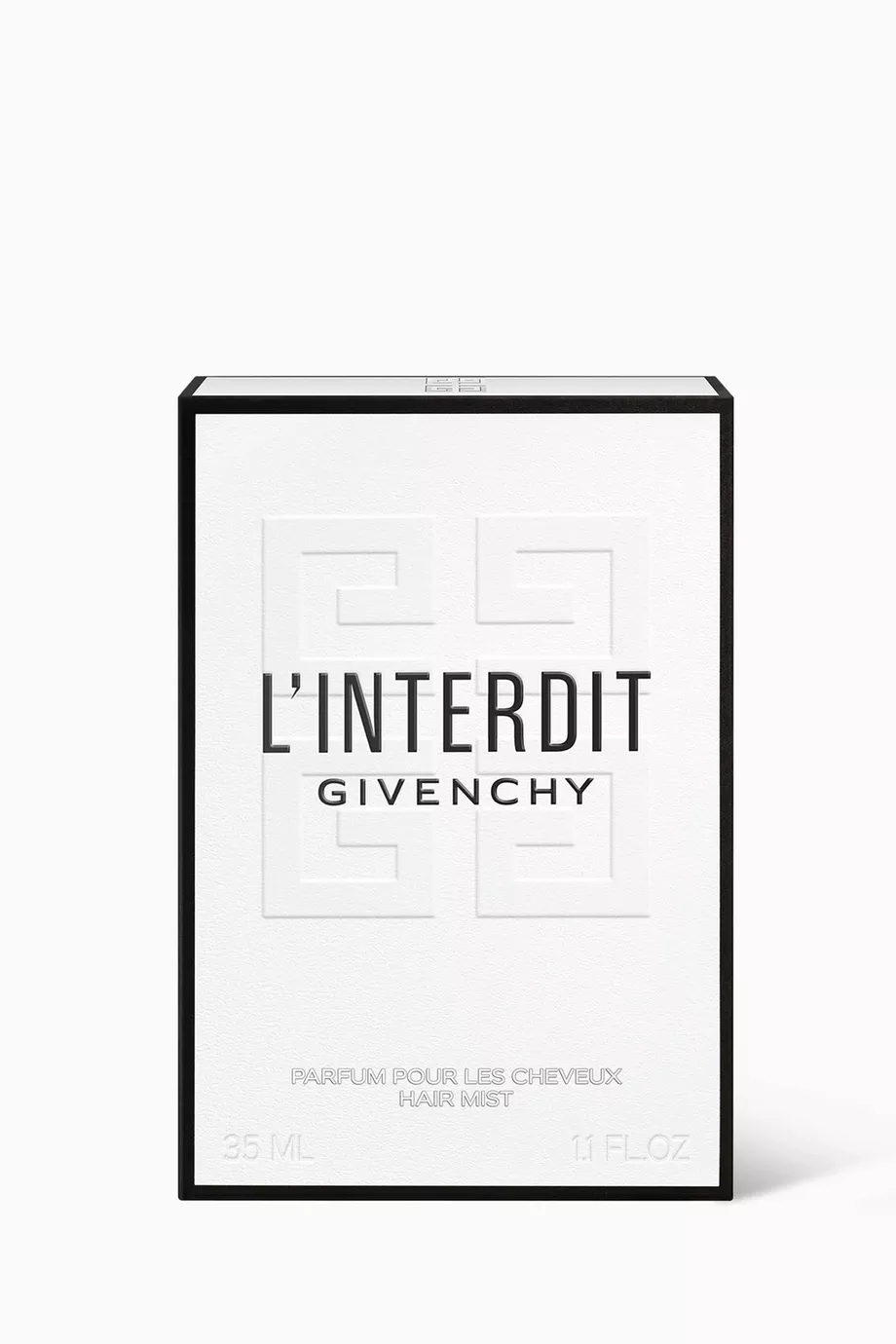 Buy Givenchy Beauty L'Interdit Hair Mist, 35ml For Women Online