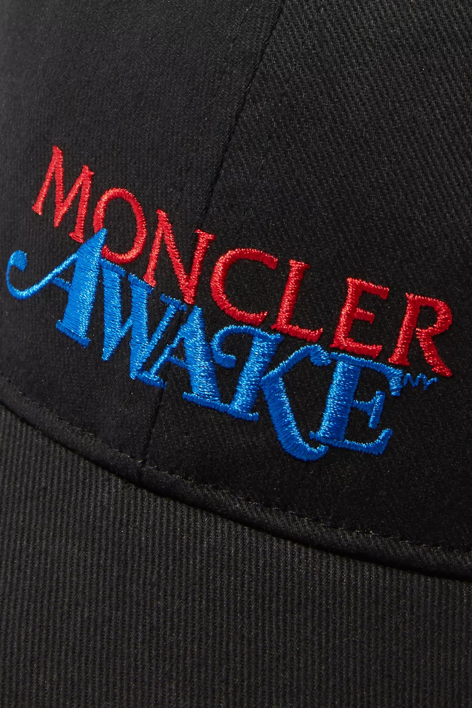 Buy Moncler Black 1952 Awake Baseball Cap For Men Online Ounass Saudi