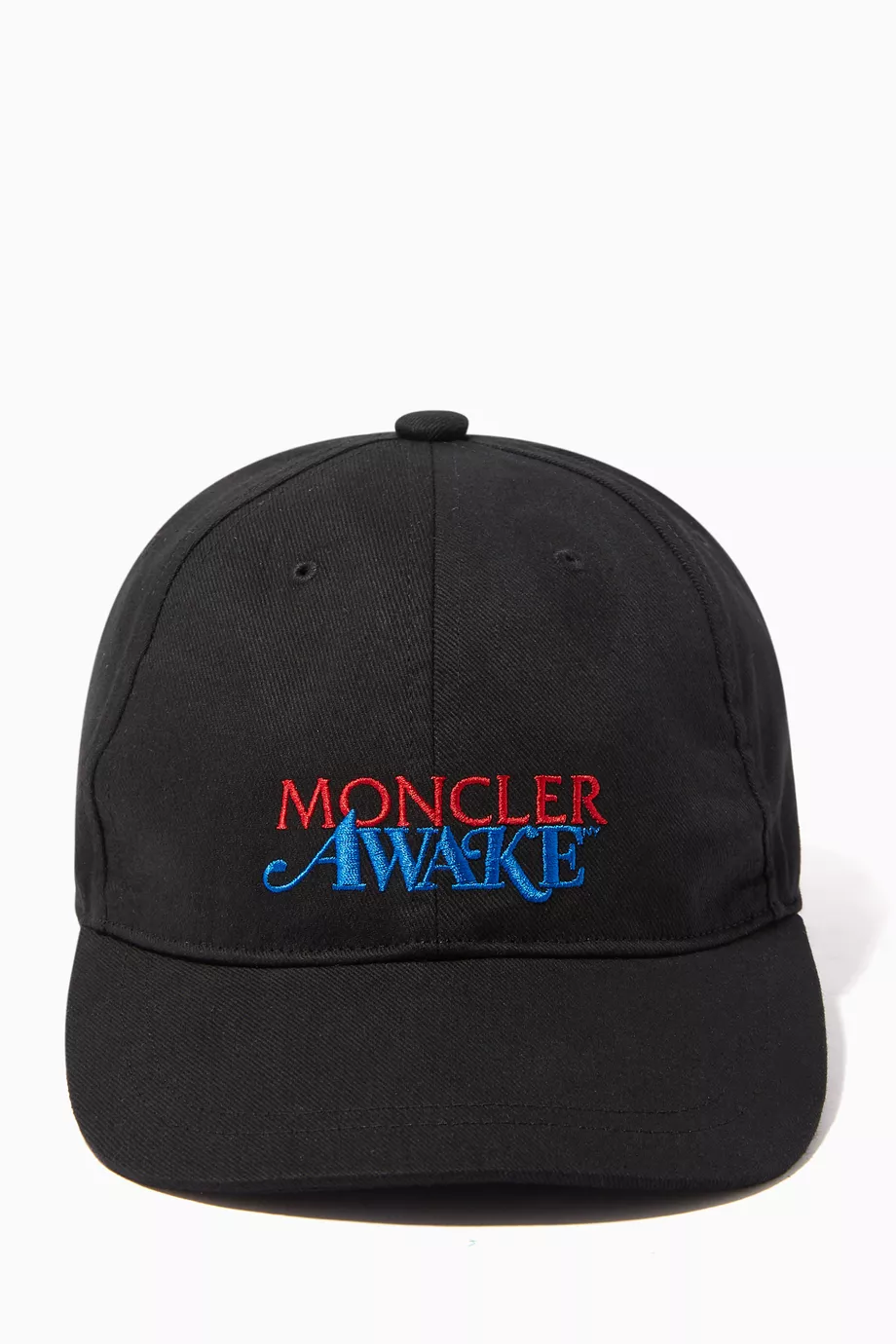 Buy Moncler Black 1952 Awake Baseball Cap For Men Online Ounass Saudi