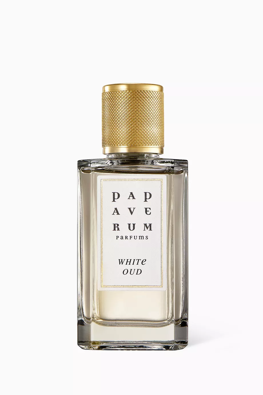 Jardin de Parfums Papaverum White Oud Eau de Parfum, 100ml price