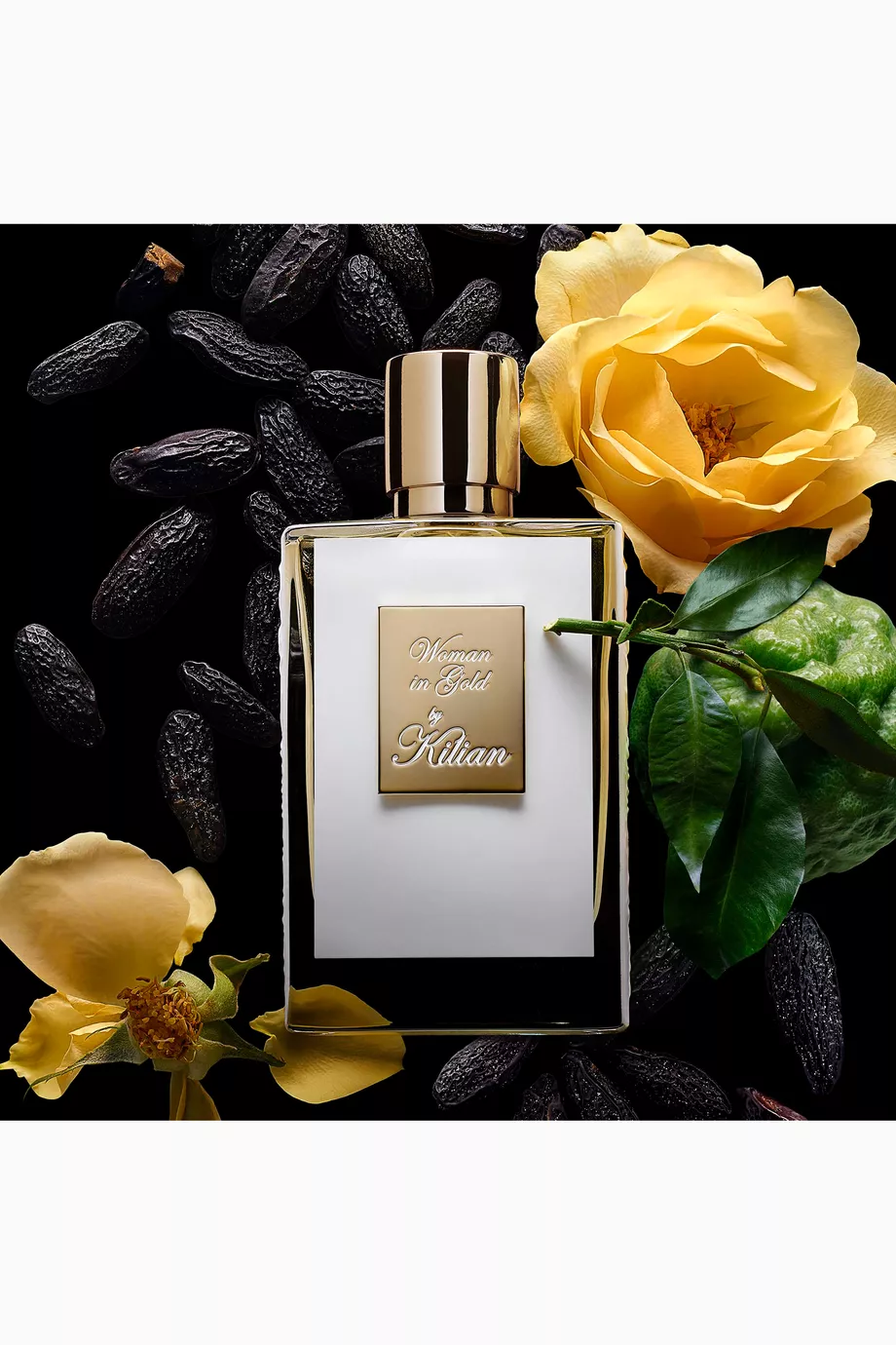 Buy Kilian Paris Woman In Gold Eau de Parfum, 50ml For Women