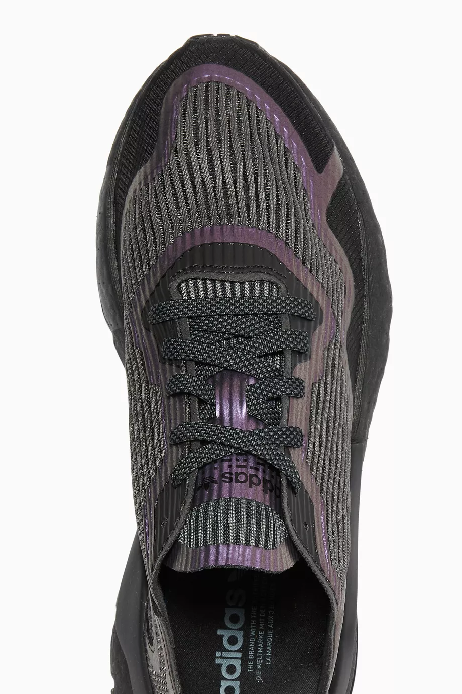 Buy adidas Black Nite Jogger Fluid Sneakers in Mesh For Men Online Ounass Saudi