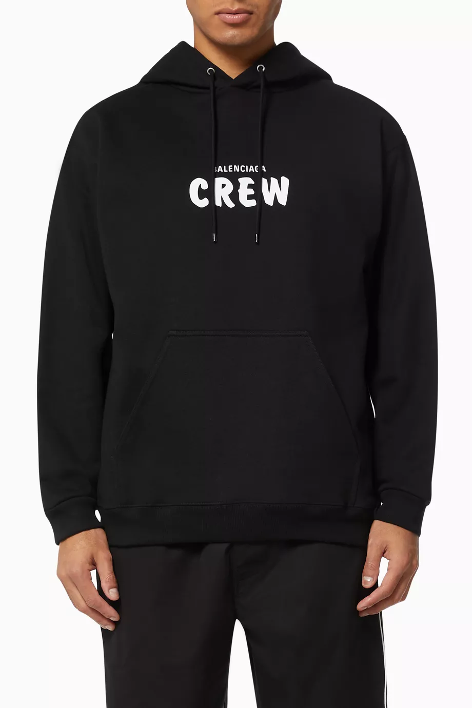 Balenciaga hoodie crew on sale
