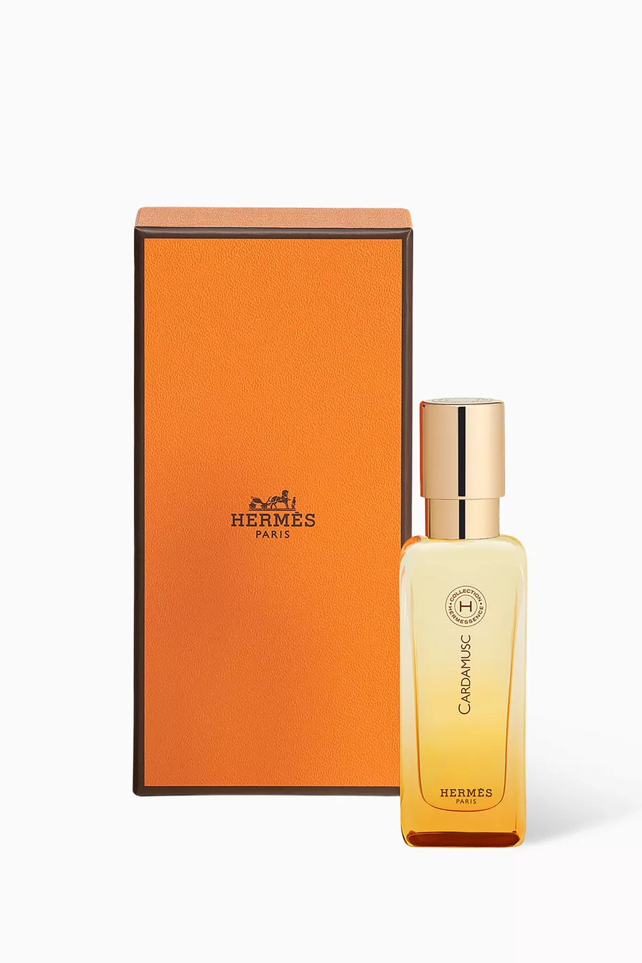 Cardamusc essence de parfum clearance