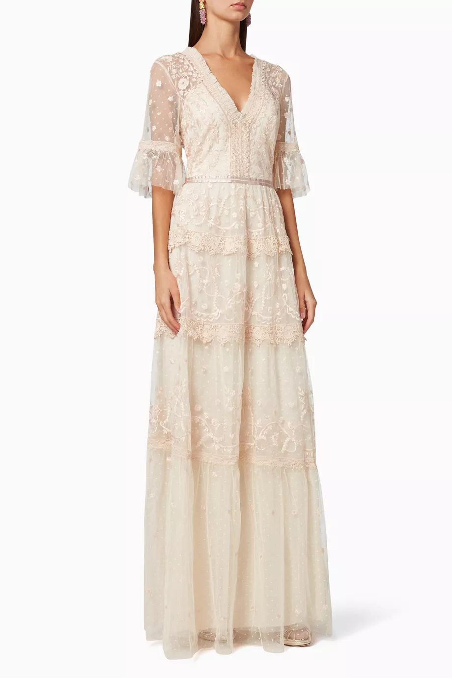 Midsummer lace dress outlet