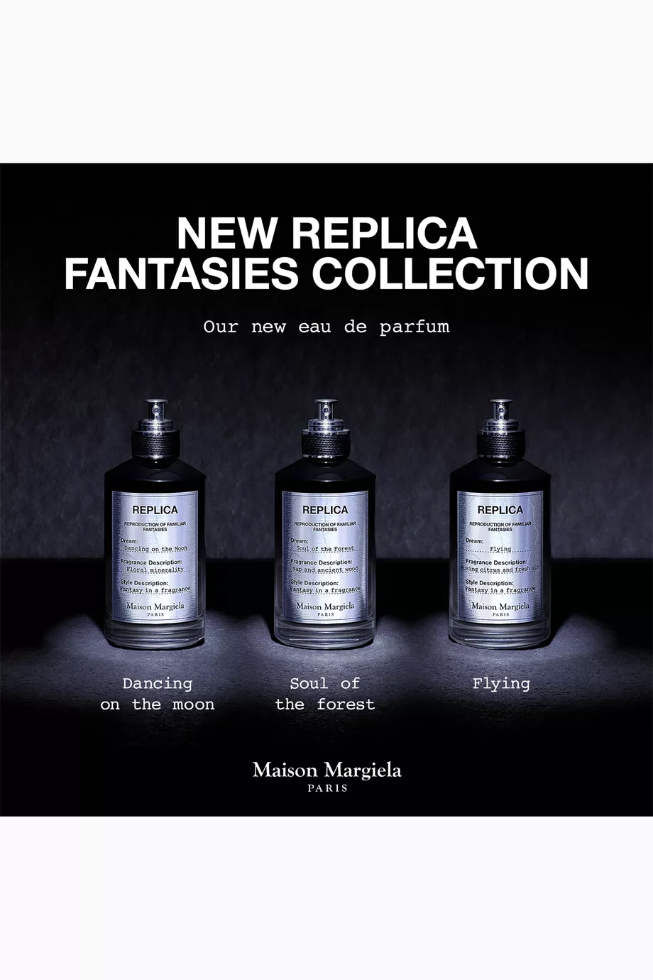 Buy Maison Margiela Beauty Replica Dancing On The Moon Eau De
