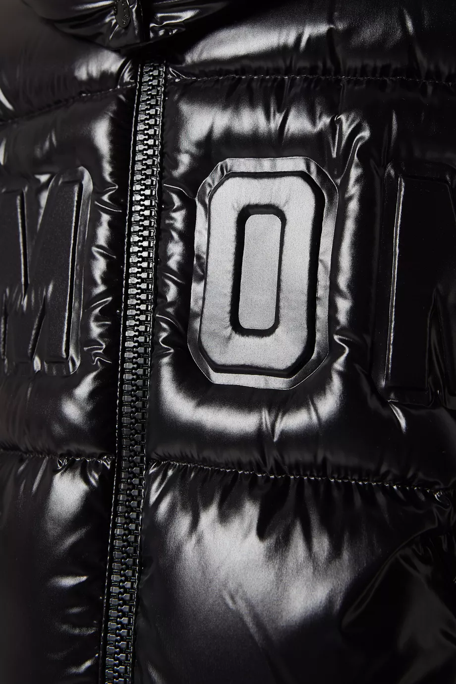 Buy Moncler Black Guernic Hooded Down Jacket For Women Online Ounass Saudi