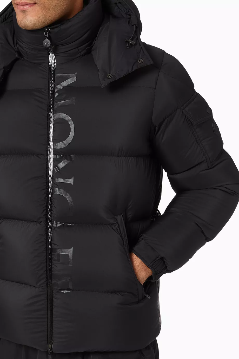 Moncler maures down jacket hotsell