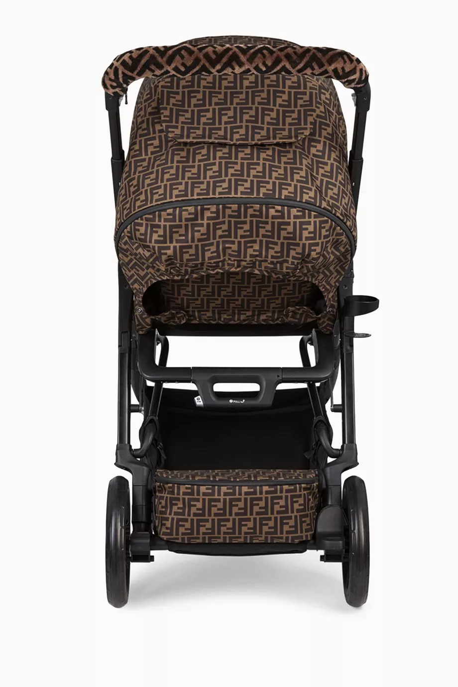 double stroller in store BOB Double Stroller, Black/Grey  Second Gear WNC