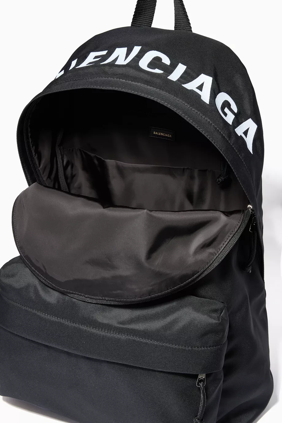 Balenciaga wheel backpack store