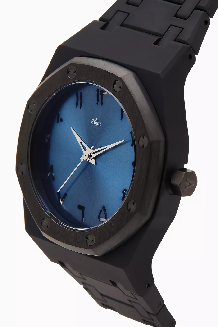 The arabic skull watch sales