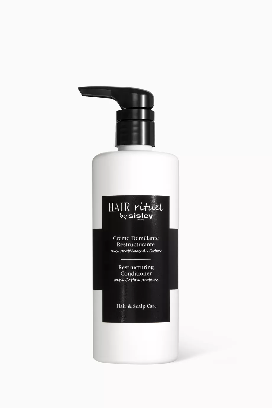 リンス・コンディショナー sisley Restructuring Conditioner 500ml Amazon.com : Hair Rituel by Sisley Paris Restructuring