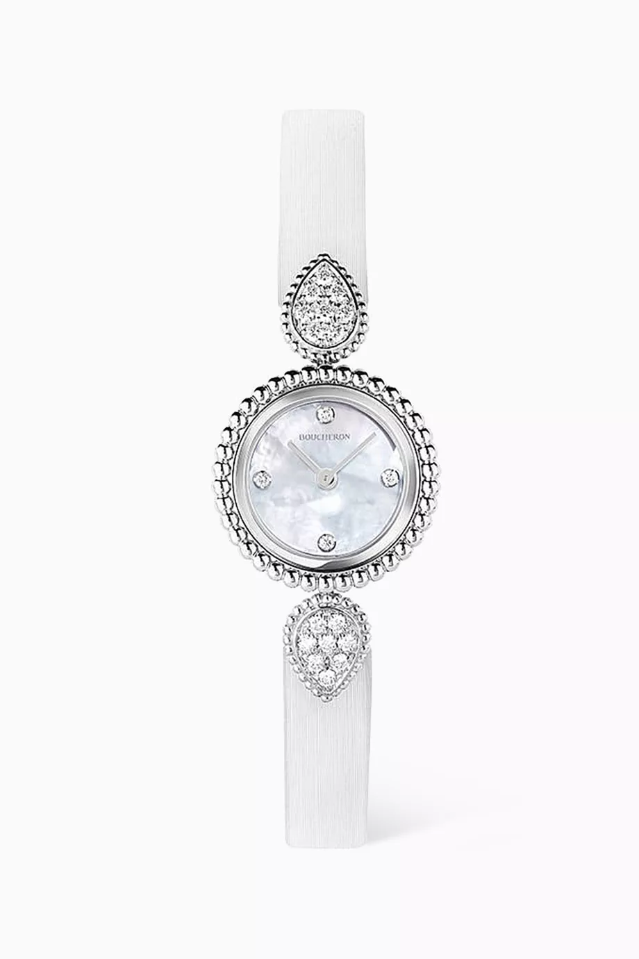 Boucheron watch price 2025
