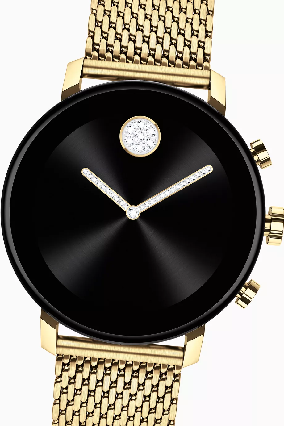 Buy Movado Gold BOLD Movado Connect 2.0 Smart Watch 40mm For Men Online Ounass Saudi