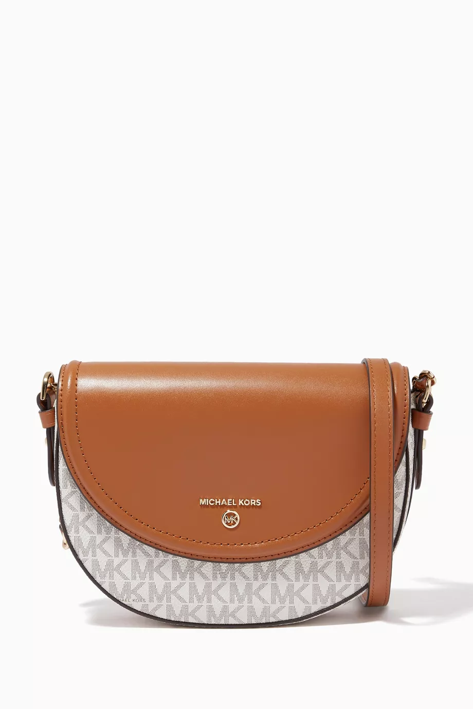 Half dome crossbody bag clearance