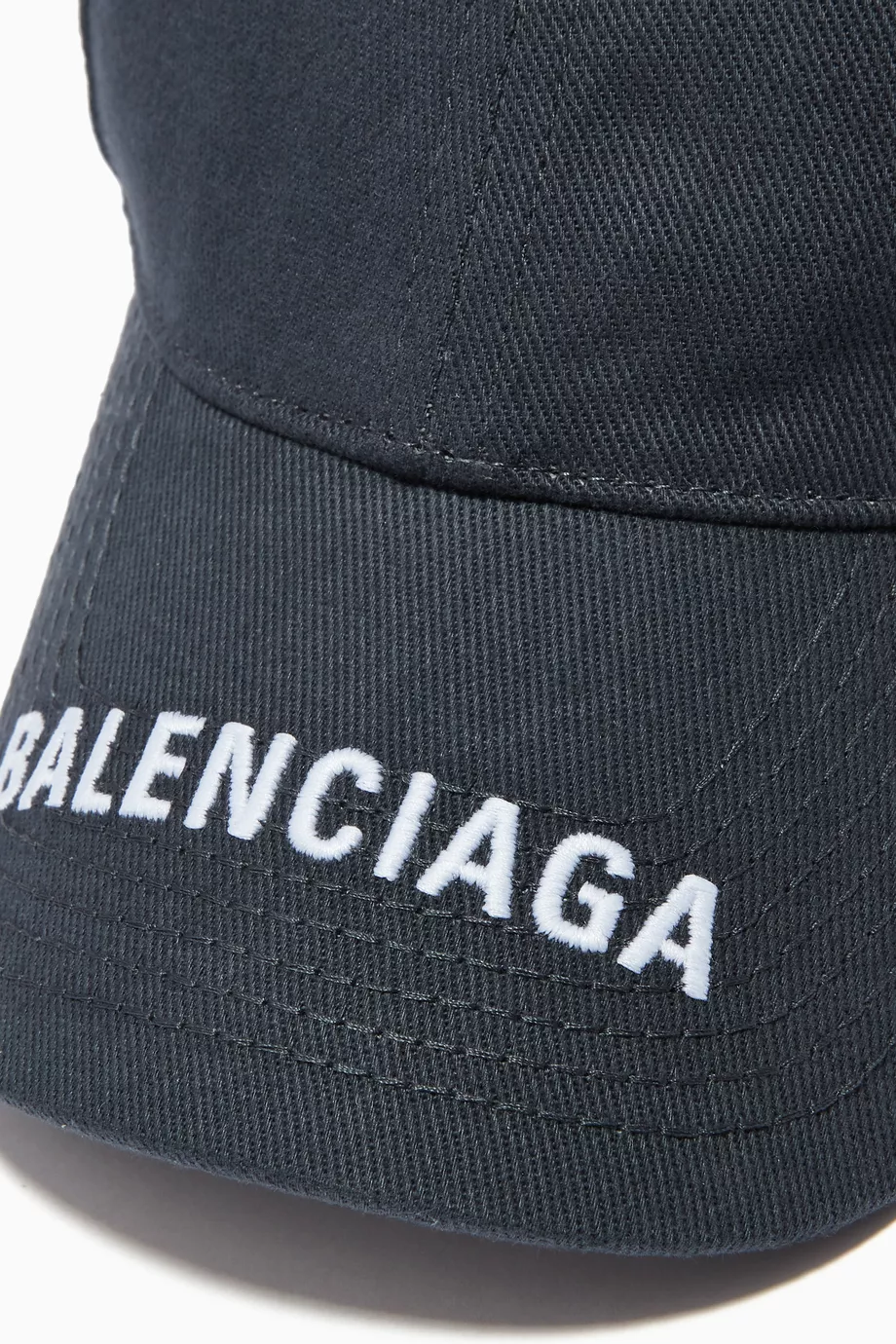 Balenciaga sun visor shop