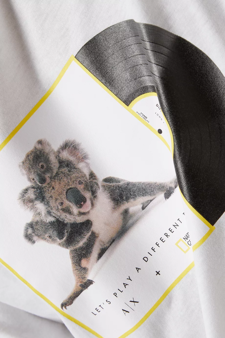 T shirt balenciaga koala deals