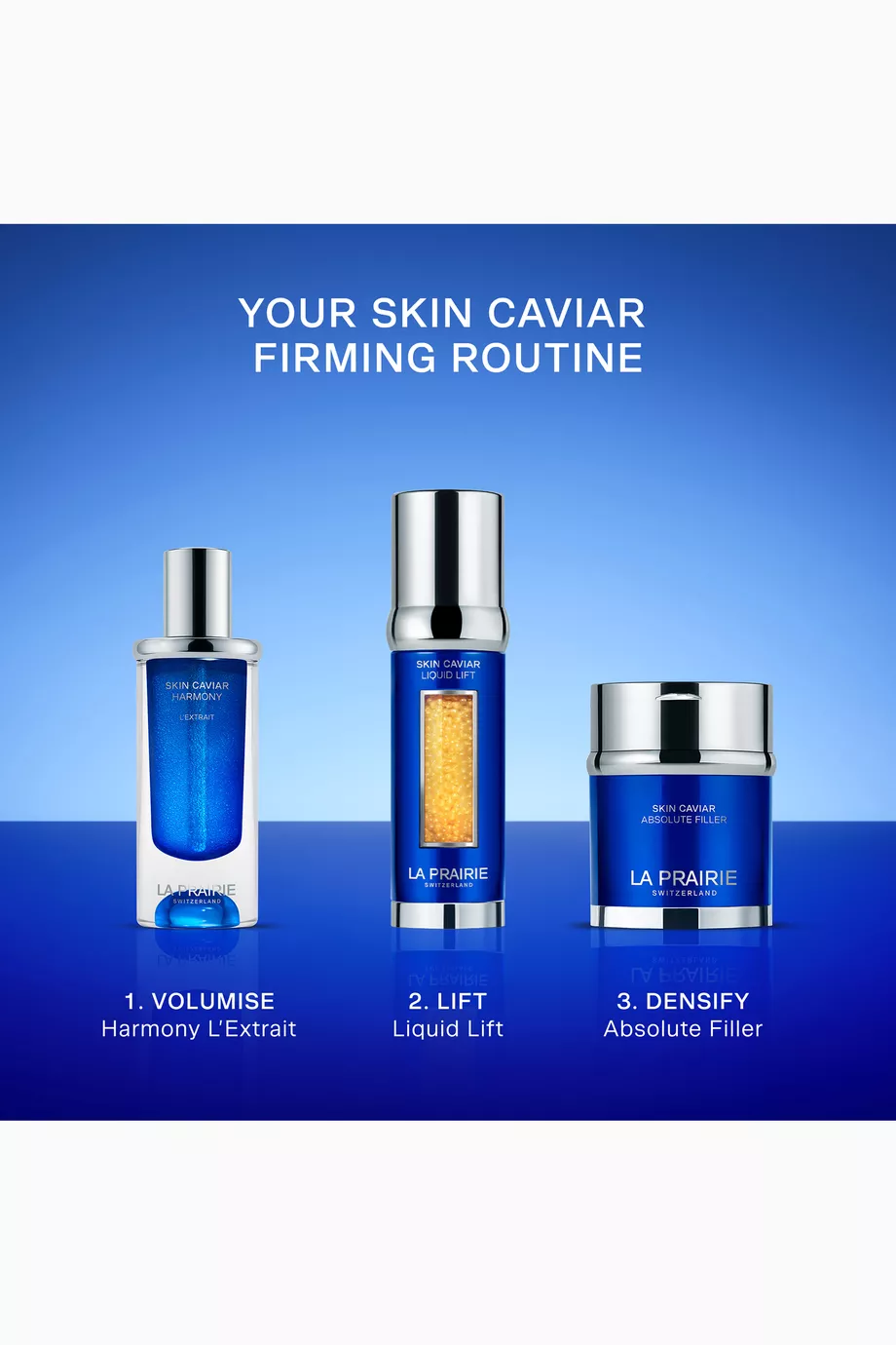 Buy La Prairie Skin Caviar Absolute Filler, 60ml For UNISEX Online
