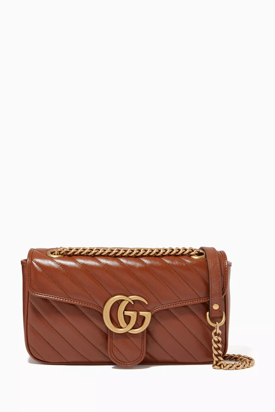 Gucci brown bag shop