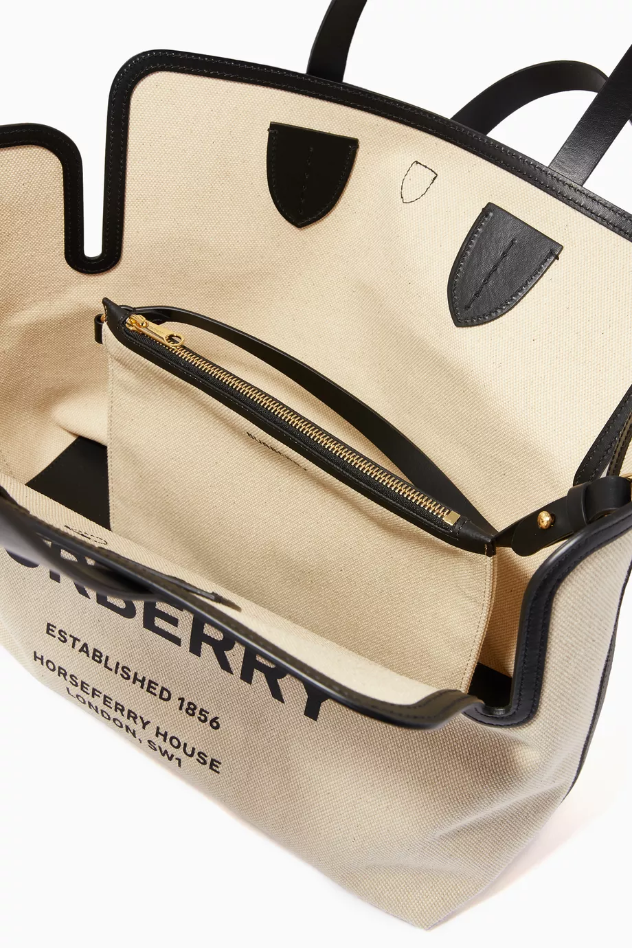 Burberry horseferry tote bag online
