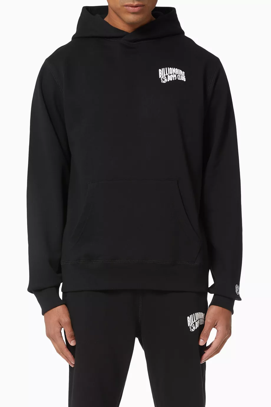 Billionaire boys club small arch logo hoodie cheap