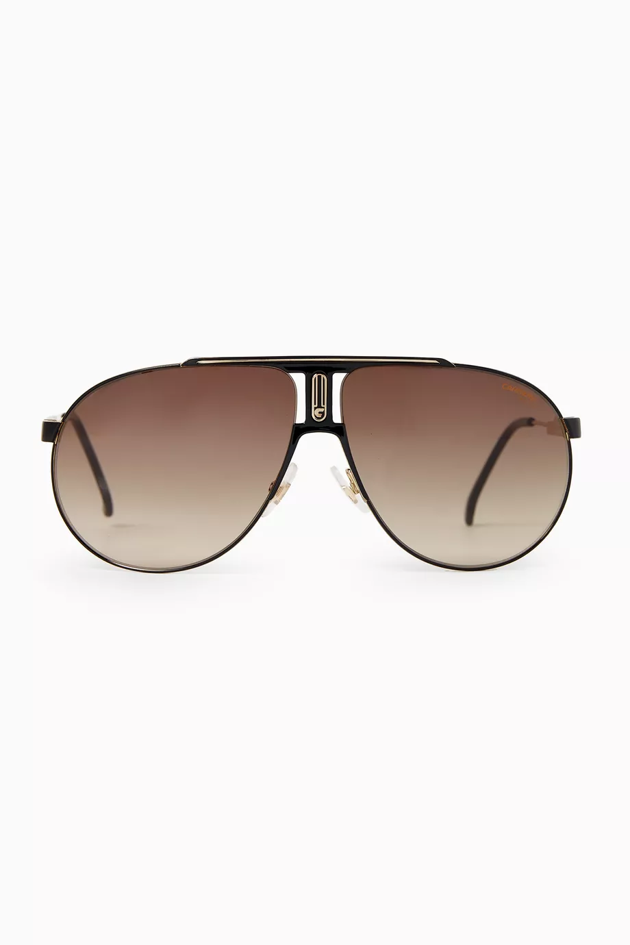 Buy Carrera Black 237 S Aviator Sunglasses in Polyamide For Men Online Ounass Saudi
