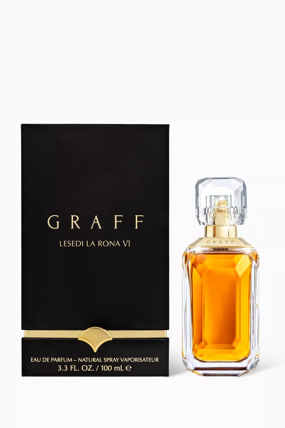 GRAFF LESÉDI LA RONA II 100ml Lesedi La Rona II, - Graff