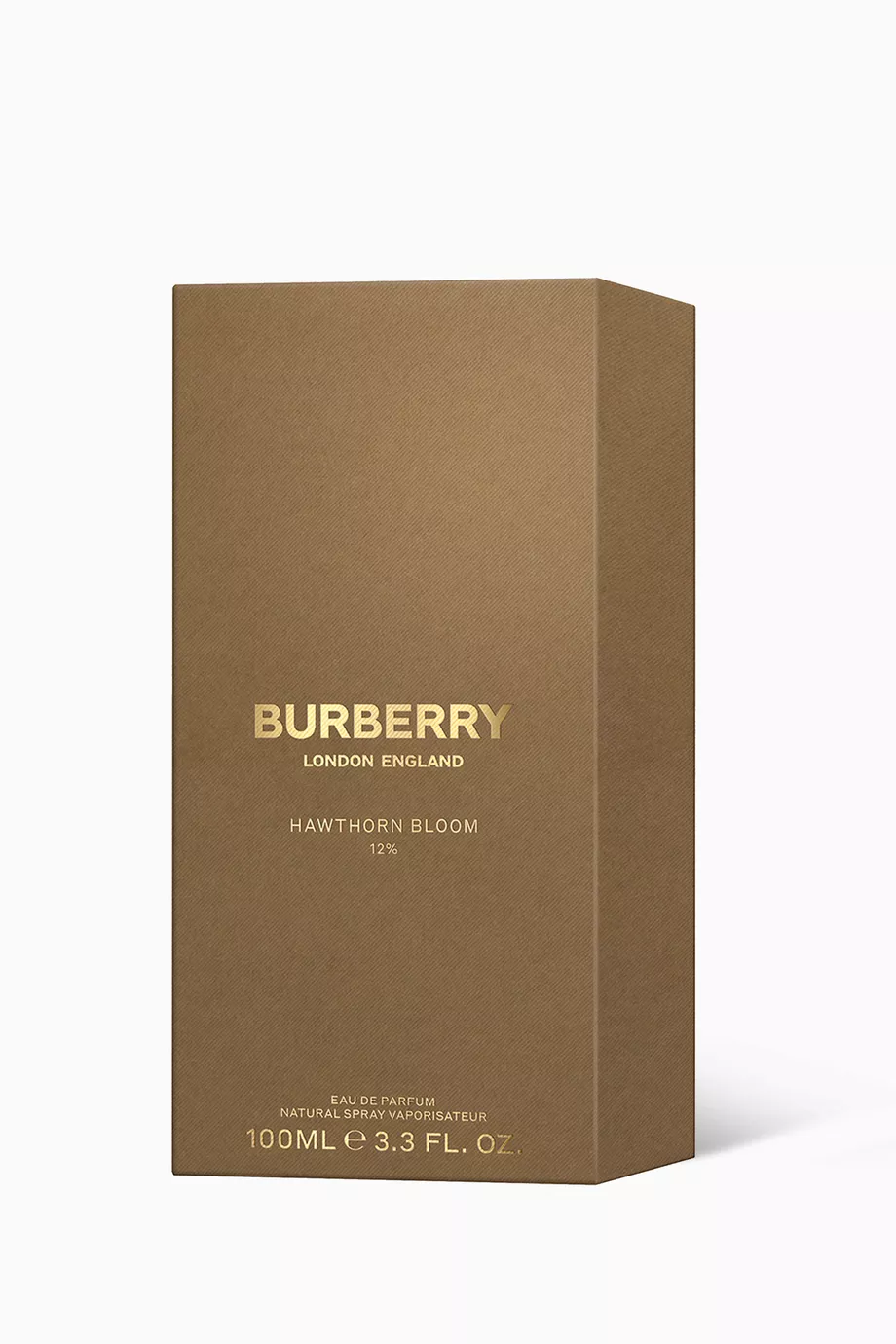 Buy Burberry Beauty Colourless Hawthorn Bloom 12 Eau de Parfum 100ml For Women Online Ounass Saudi