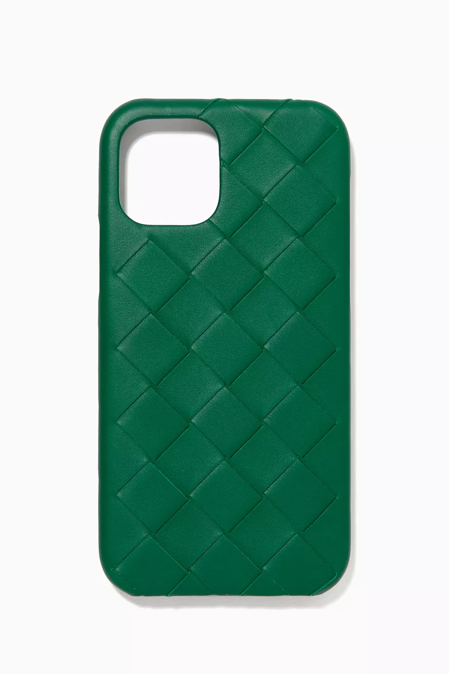 BOTTEGA VENETA - BOTTEGA VENETA iPhoneケース　12/Pro 214357919_green_in.jpg?ts=