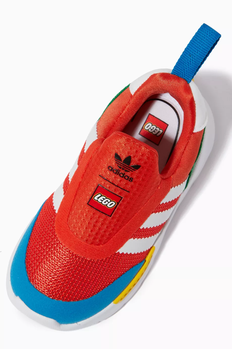 Buy adidas Multicolour Zx 360 X Lego® Sneakers For Boys Online