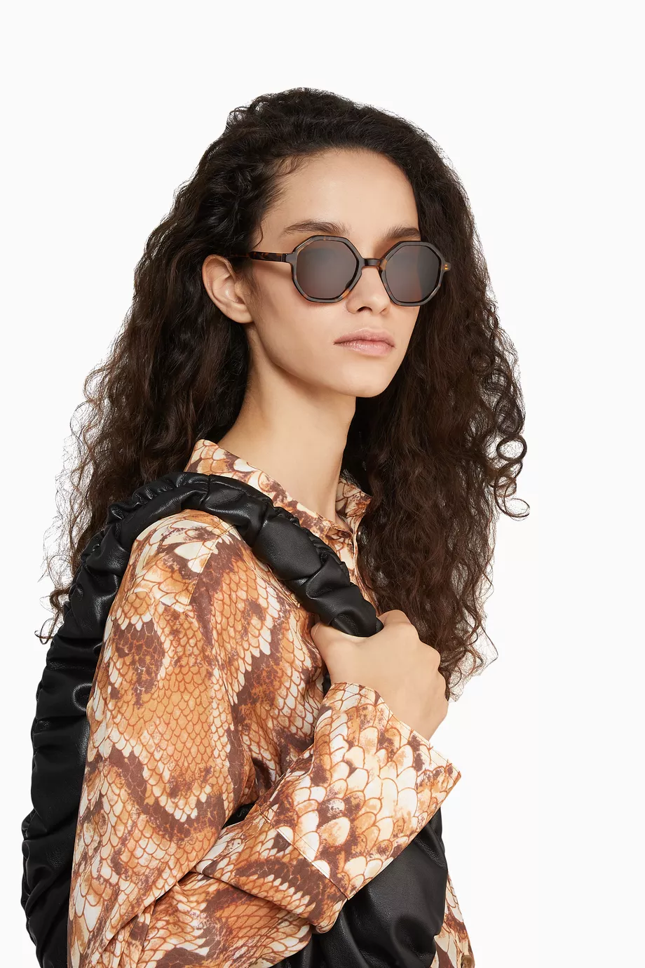 Buy Jimmy Fairly Multicolour The West Coast Sunglasses in Acetate
