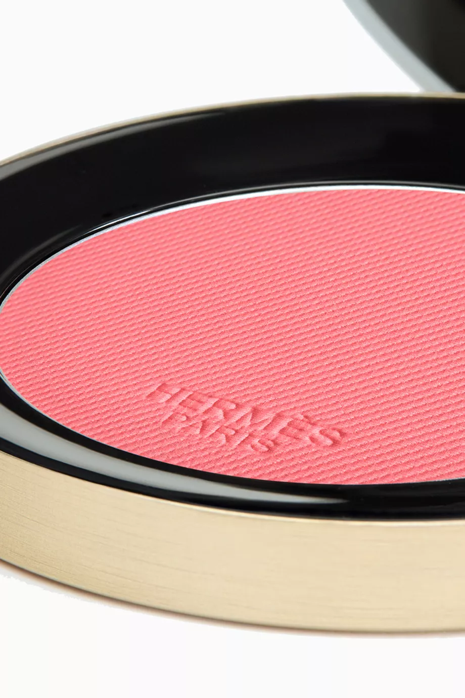 Buy HERMÈS 32 Rose Pommette Rose Hermès Silky Blush Powder For
