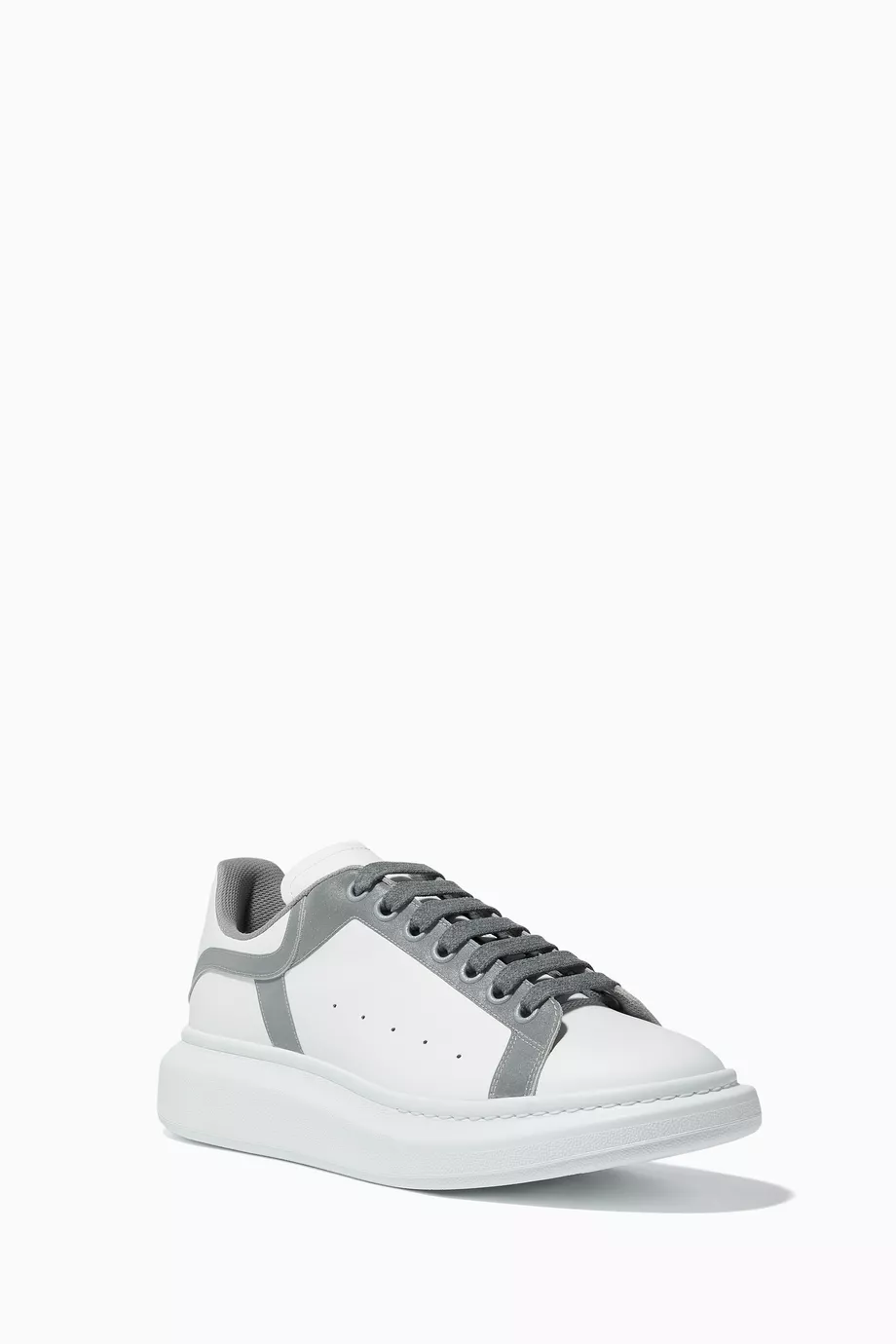 Mcqueen reflective sneakers outlet