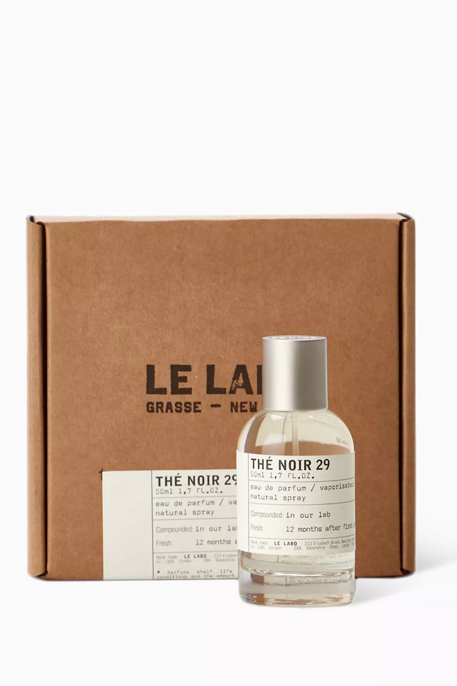 Buy Le Labo Thé Noir 29 Eau de Parfum, 50ml For UNISEX