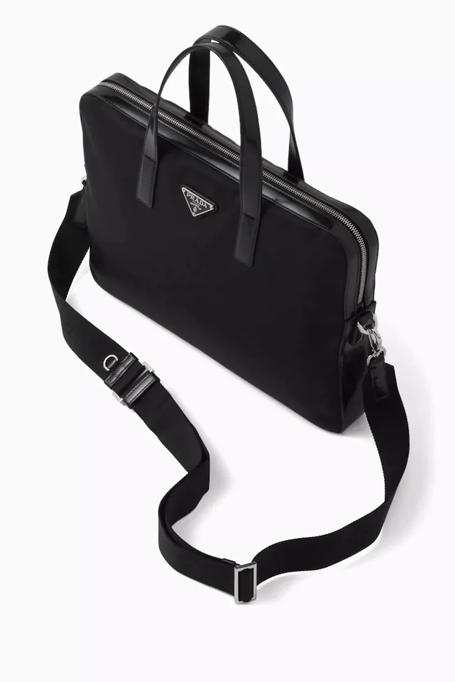 Prada work bag best sale