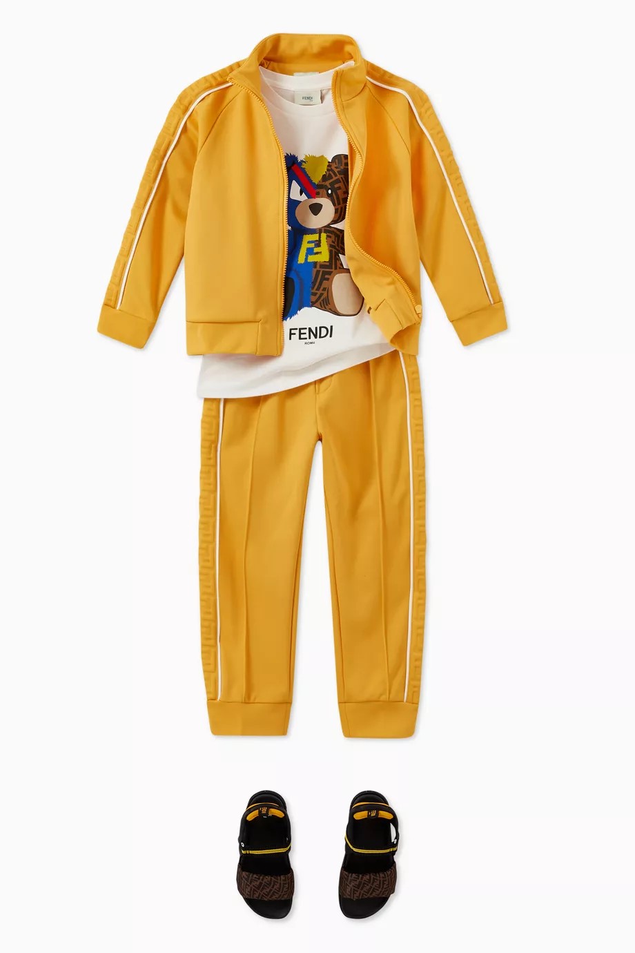 Fendi baby boy tracksuit shop