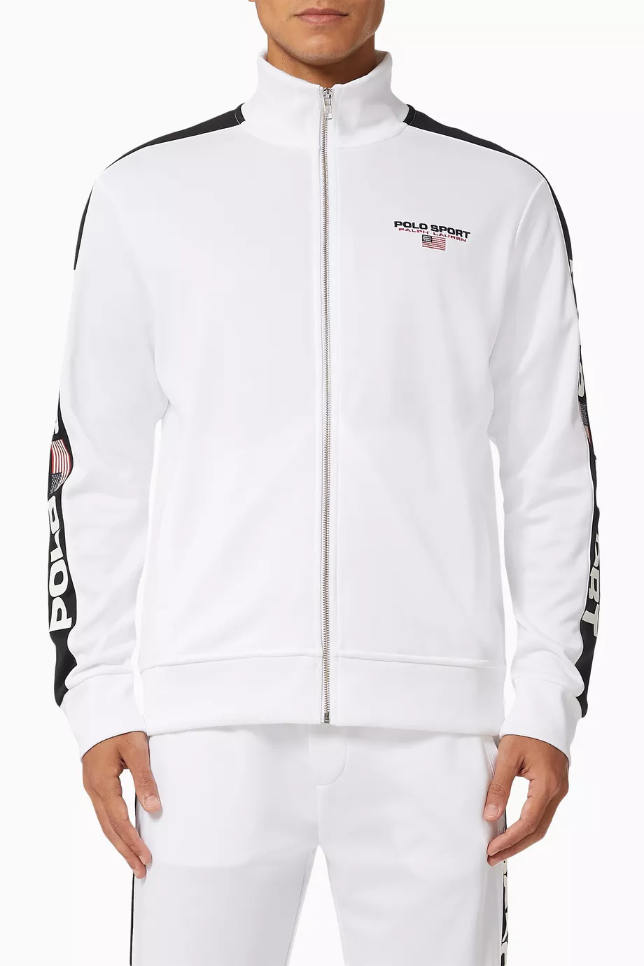 Polo sport track top 2025