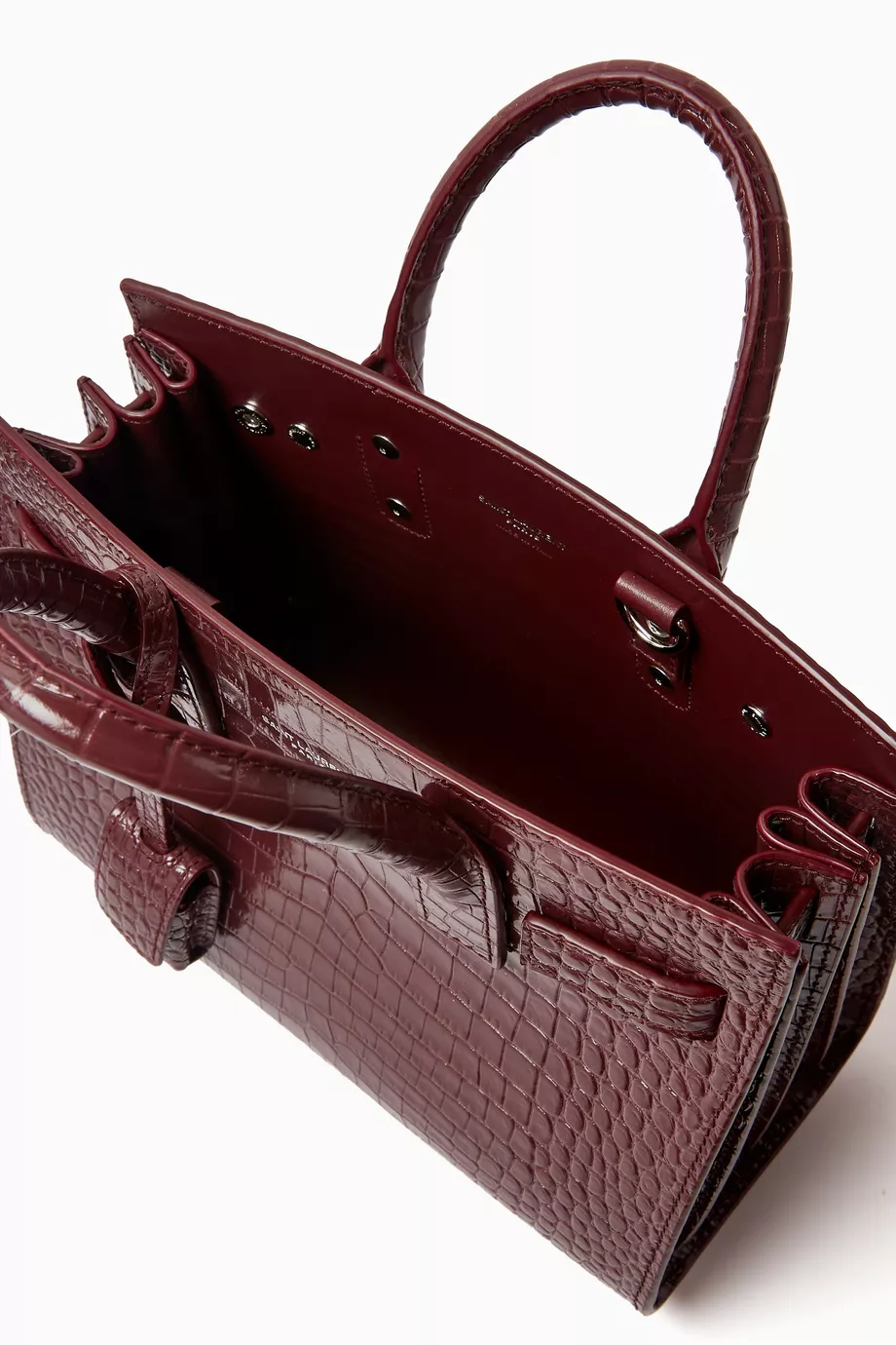 Sac de jour burgundy cheap
