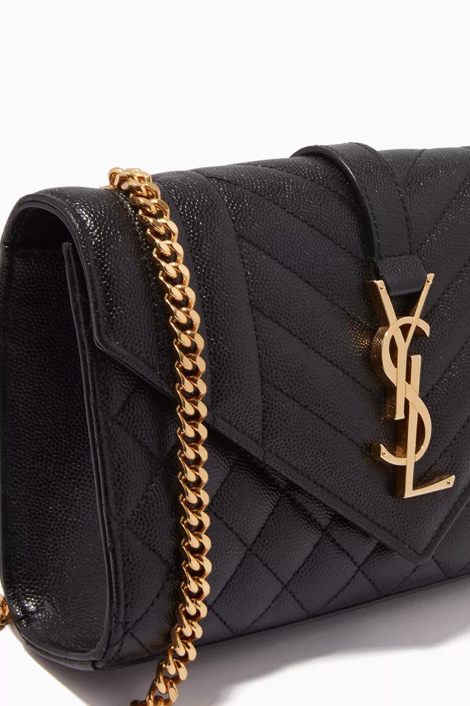 Ysl envelope bag sale on sale
