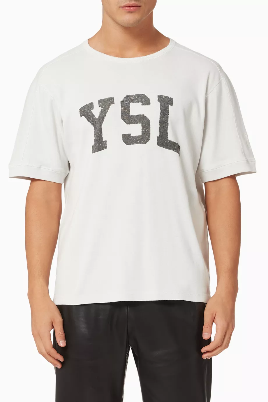Yves saint laurent vintage t shirt new arrivals