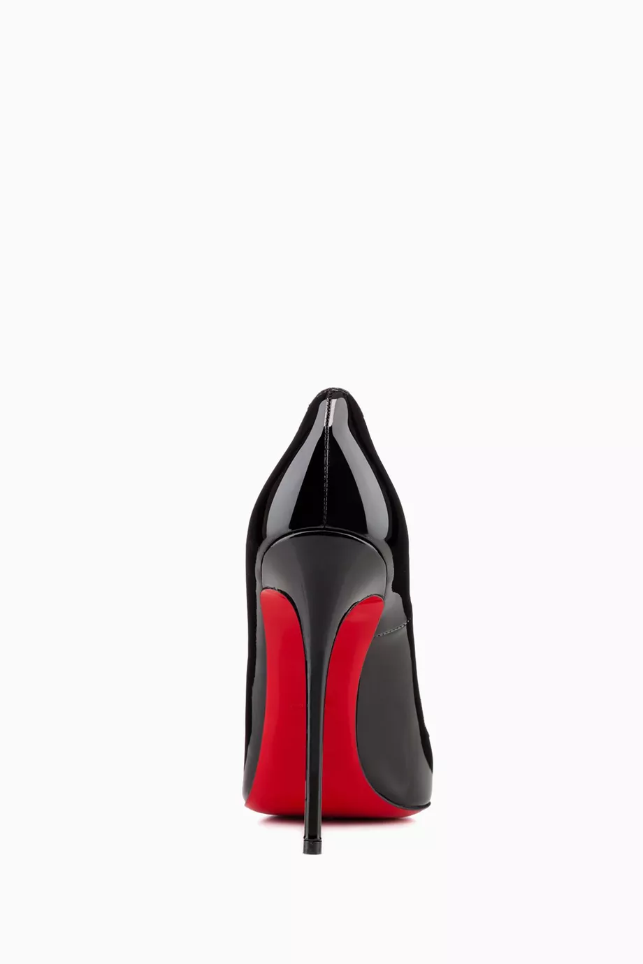 Buy Christian Louboutin Black So Kate 120 Pumps in Patent leather For Women Online Ounass Saudi