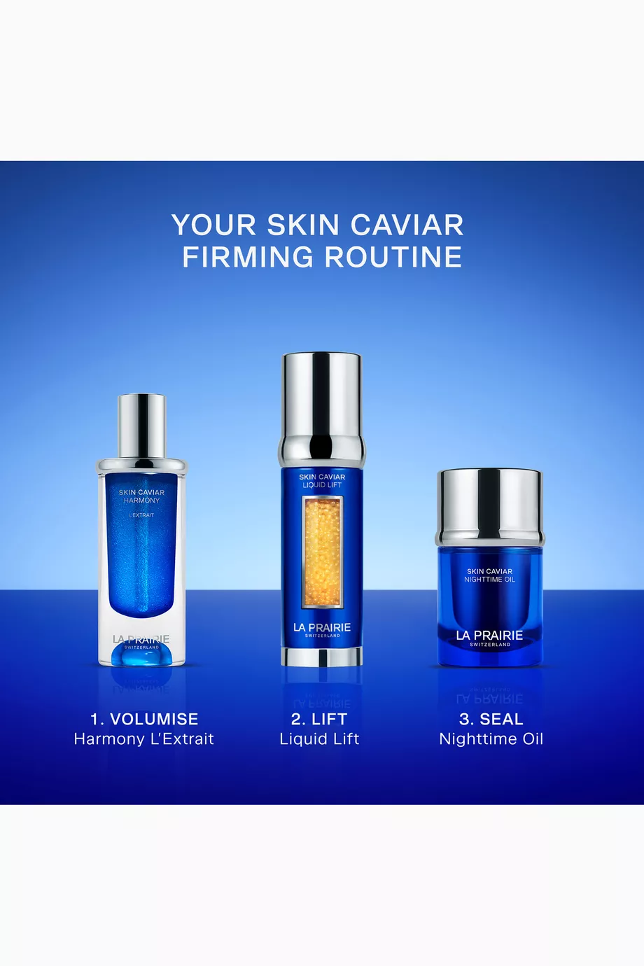 Buy La Prairie Skin Caviar Nighttime Oil, 20ml For UNISEX Online