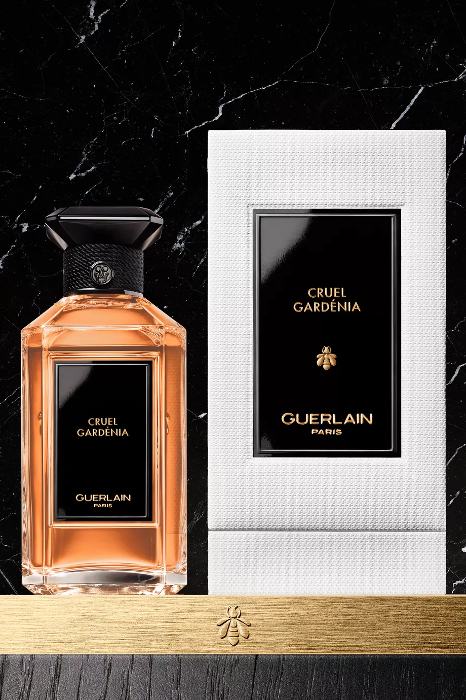Buy Guerlain Cruel Gardénia Eau de Parfum, 200ml For UNISEX Online