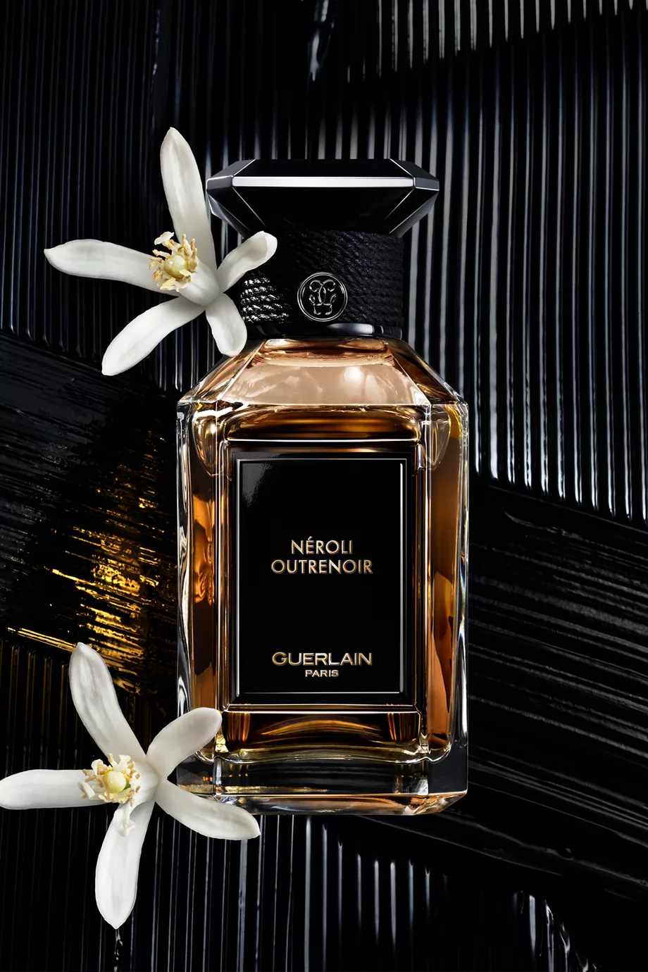ゲラン　GUERLAIN NÉROLI OUTRENOIR 10ml Guerlain Neroli Outrenoir Fragrance Sample – perfUUm